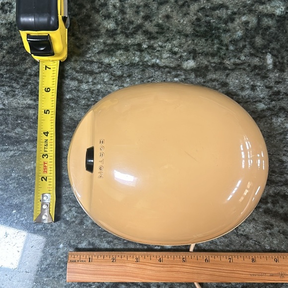 Vintage MCM Boston Egg Pencil Sharpener - Picture 8 of 13